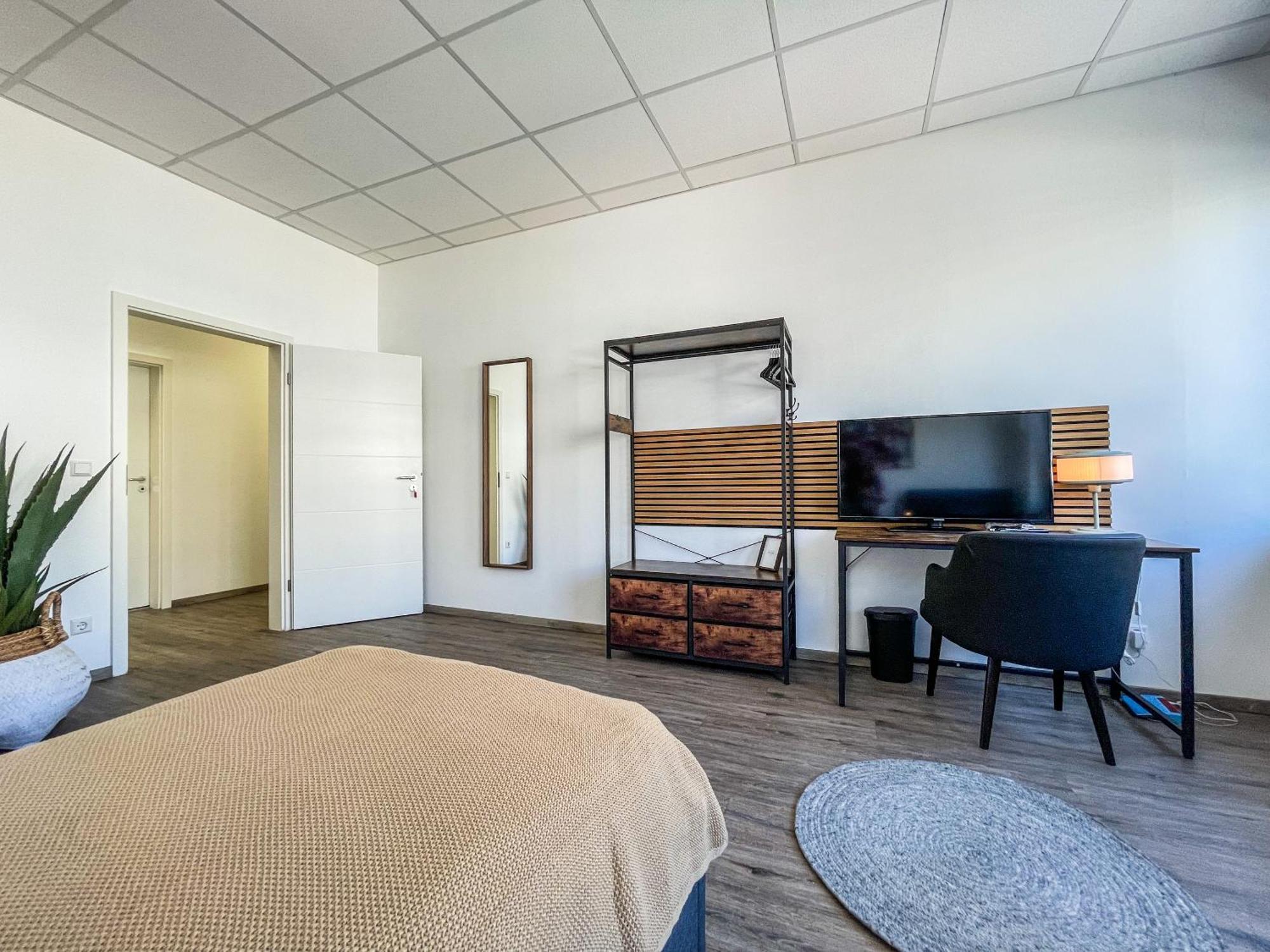 Appartement Downtown *