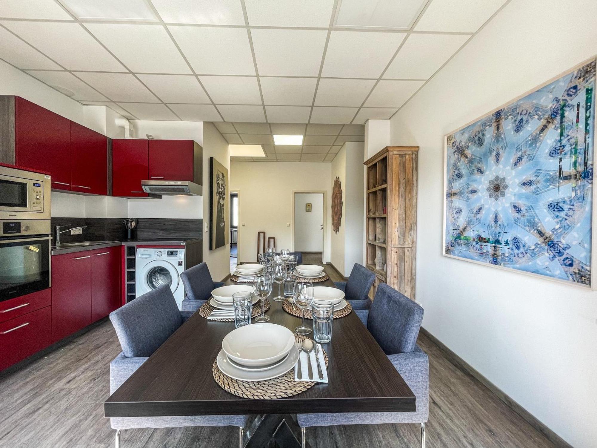 Downtown Appartement