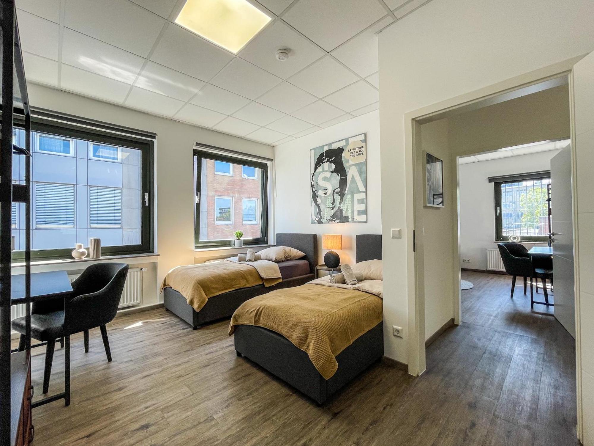 Appartement Downtown Hannover