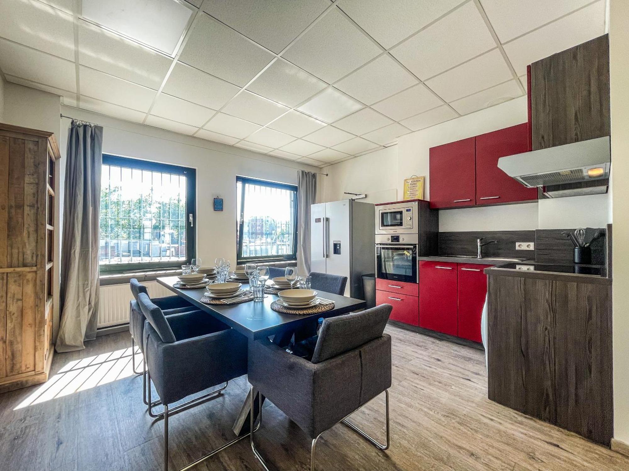 Appartement Downtown *