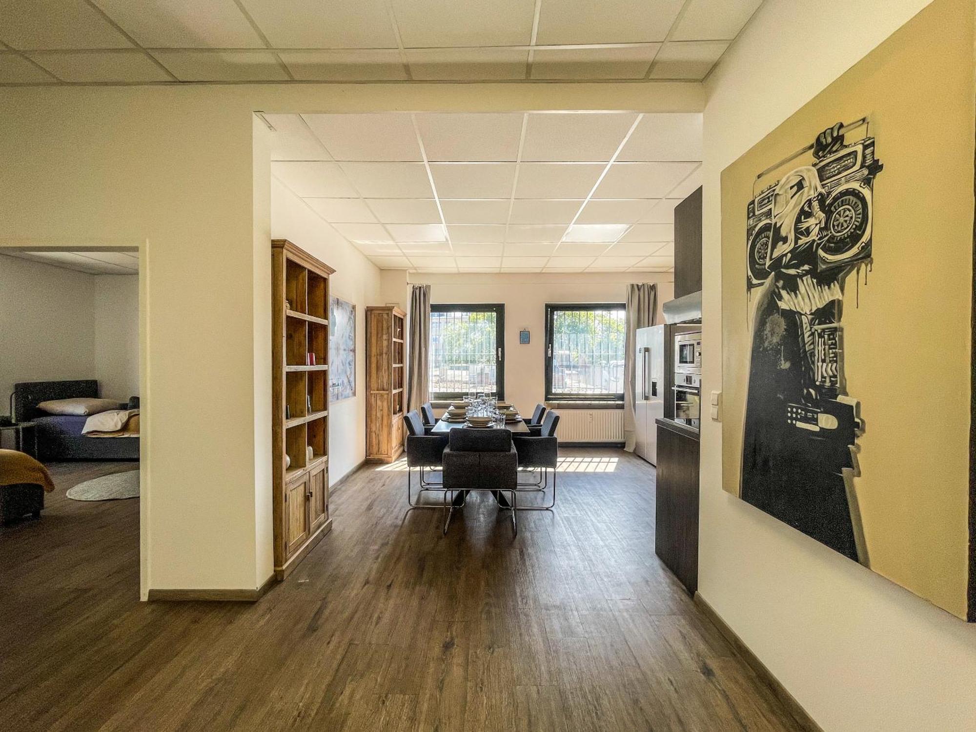 Appartement Downtown