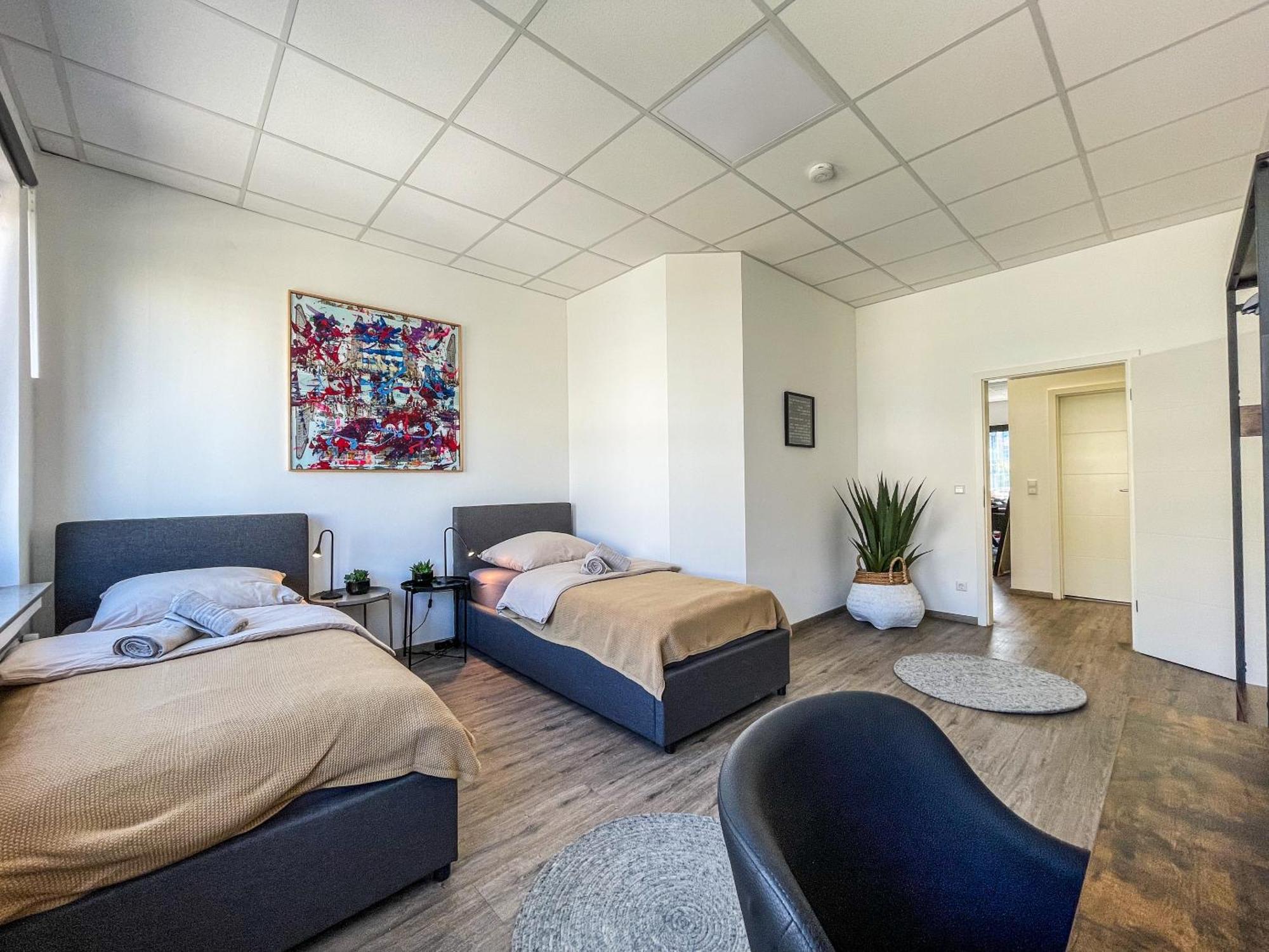 Appartement Downtown Hannover